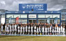 Karting : Lancement de la saison Kart Racing Academy 2014