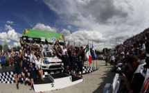 WRC : Rallye du Mexique