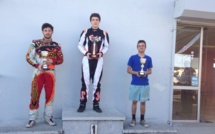 Karting : Premier succès en KZ  pour Pierre Loubère