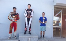 Karting : Premier succès en KZ  pour Pierre Loubère Karting : Premier succès en KZ  pour Pierre Loubère