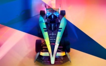 Formula E : Un look spécial pour la 3e génération