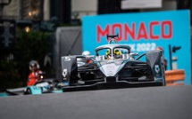 Formula E : Monaco