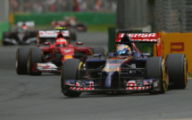 F1 : GP d'Australie, la course des Français