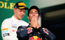 F1 : GP d'Australie, Ricciardo exclu