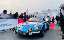Tour auto 2022 Tour auto 2022