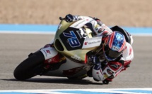 Moto 2 : Grand prix d'Espagne 2022