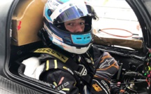 Steven Palette : de la 206 S16 aux 24 Heures du Mans Steven Palette : de la 206 S16 aux 24 Heures du Mans