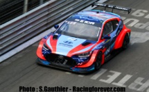 FIA ETCR : Les performances pures impressionnent Vernay