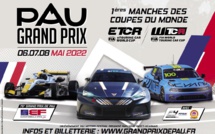 Grand prix de Pau : Les horaires