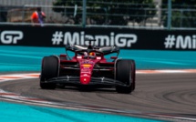 F1 : GP de Miami, Leclerc en pole position