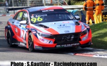 WTCR 2022 : Grand prix de France à Pau WTCR 2022 : Grand prix de France à Pau