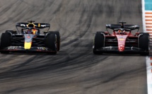 F1 : GP de Miami, Verstappen s'impose