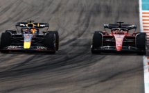 F1 : GP de Miami, Verstappen s'impose F1 : GP de Miami, Verstappen s'impose