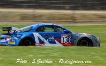 Championnat de France FFSA GT : cap sur la Nièvre