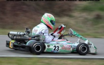 Karting X30 : La saison débute par un podium pour Jérémy Lopes