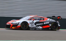 Fanatec GT World Challenge Europe Sprint : Magny-Cours, course 1