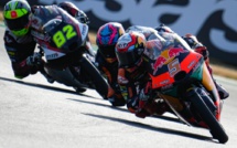 Moto 3 : GP de France, victoire de Masia