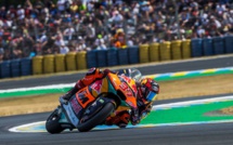Moto 2 : GP de France, victoire de Fernandez Moto 2 : GP de France, victoire de Fernandez