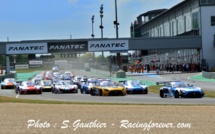 Fanatec GT World Challenge Europe Sprint : Magny-Cours, course 2
