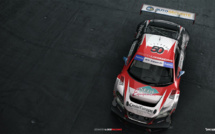 GT Tour : Berville et Beltoise avec le Sébastien Loeb Racing