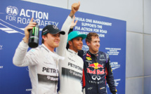 F1 : GP de Malaisie, qualifications