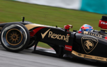 F1 : GP de Malaisie, la course