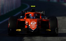 FIA F2 : Barcelone, course sprint, victoire de Drugovich FIA F2 : Barcelone, course sprint, victoire de Drugovich