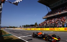 F1 : GP d'Espagne, Victoire de Verstappen