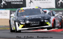 T2CM : Premier podium partagé en Alpine, victoire en Clio Cup T2CM : Premier podium partagé en Alpine, victoire en Clio Cup