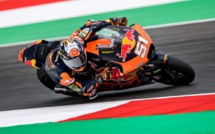 Moto2 : Acosta s'impose au Mugello