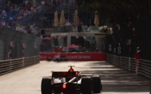 FIA F2 : Monaco, course sprint, victoire de Hauger.