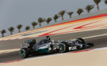 F1 : GP de Bahrein, essais libres 3