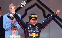 F1 : GP de Monaco, Perez s'impose comme un prince