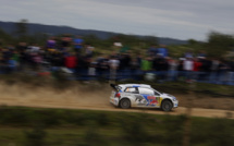 WRC : Rallye du Portugal, victoire de Ogier