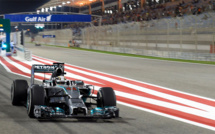 F1 : Gp de Bahrein, la course