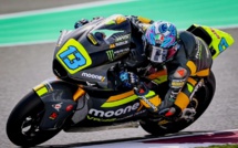Moto2 - 2022 : Grand prix de Catalogne