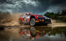 WRC 2022 : Rallye Italie Sardaigne WRC 2022 : Rallye Italie Sardaigne