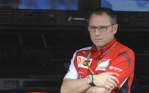 F1 : Démission de Stefano Domenicali