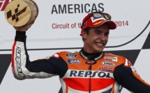 MotoGp : Grand prix des Amériques