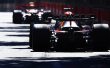 F1 : GP d'Azerbaïdjan, victoire de Verstappen