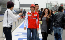 F1 : GP de Chine, essais libres 1