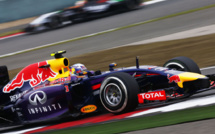 F1 : GP de Chine, essais libres 3