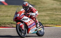 Moto3 2022 : Grand prix d'Allemagne Moto3 2022 : Grand prix d'Allemagne