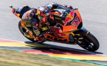 Moto2 - 2022 : Sachsenring