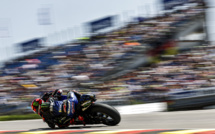 MotoGp 2022 : Doublé Français au GP d'Allemagne MotoGp 2022 : Doublé Français au GP d'Allemagne