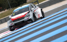 WTCC : Paul Ricard, course 1