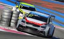 WTCC : Paul Ricard, course 2