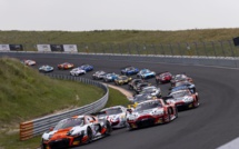 Fanatec GT World Challenge Europe Sprint : Zandvoort