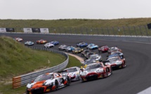 Fanatec GT World Challenge Europe Sprint : Zandvoort Fanatec GT World Challenge Europe Sprint : Zandvoort