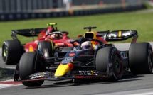 F1 : GP du Canada, victoire de Verstappen